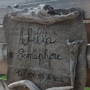 Semaphore Salin-de-Giraud