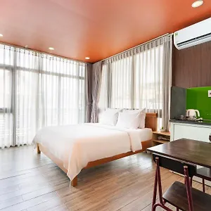 Gemini Saigon Center - New & Quiet Near Bui Vien Walking Street Ho-Chi-Minh-Stadt